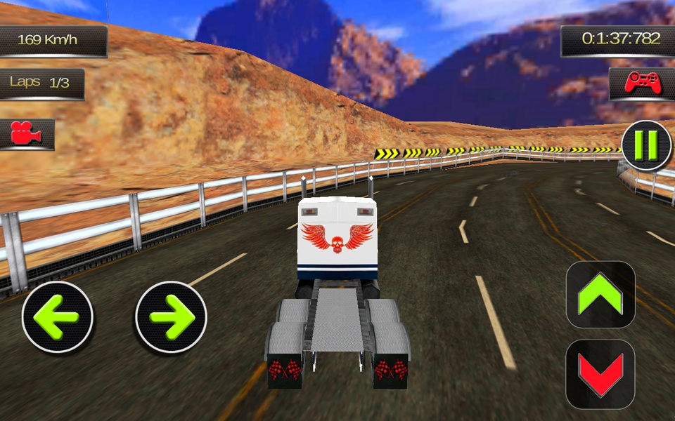 Truck Driving 3d - Preview 6