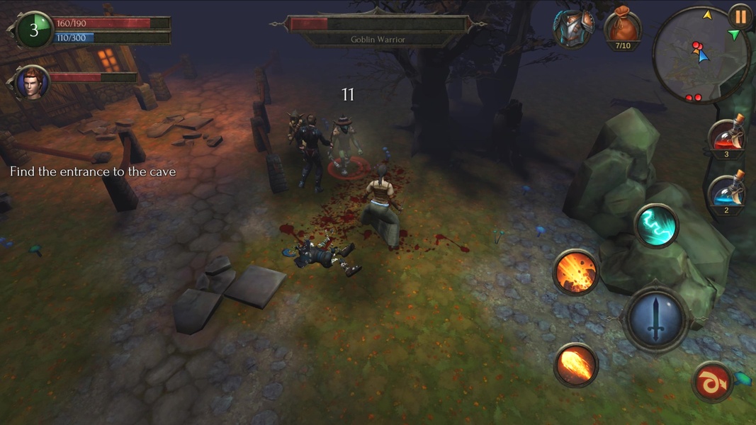 Arcane Quest Legends - Preview 8