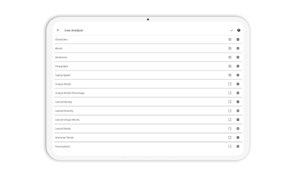 Writer Journal - Preview 1