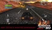 Death Racing Fever: Car 3D screenshot 3