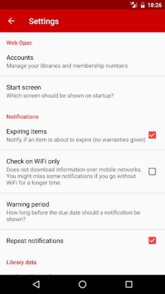 Web Opac - Preview 13
