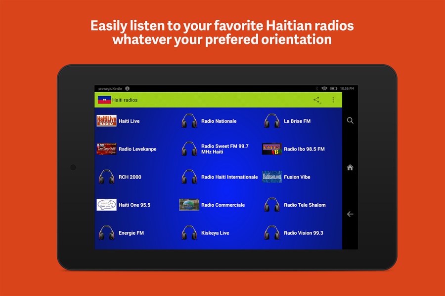 Haiti radios - Preview 2