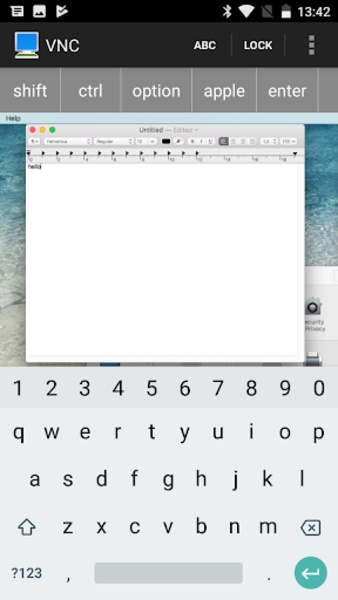 Mocha VNC-L - Preview 11