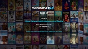 manoramaMAX screenshot 1