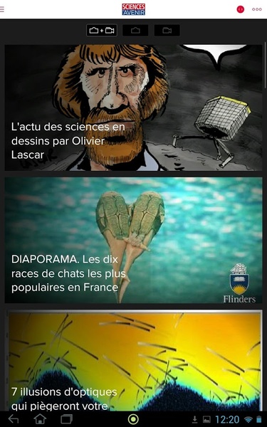 Sciences Et Avenir - Preview 10