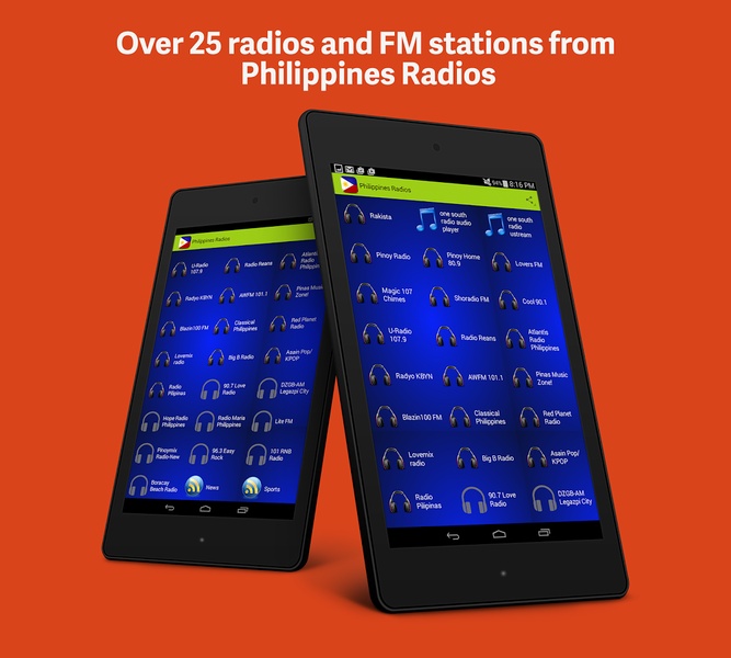 Philippines Radios - Preview 3