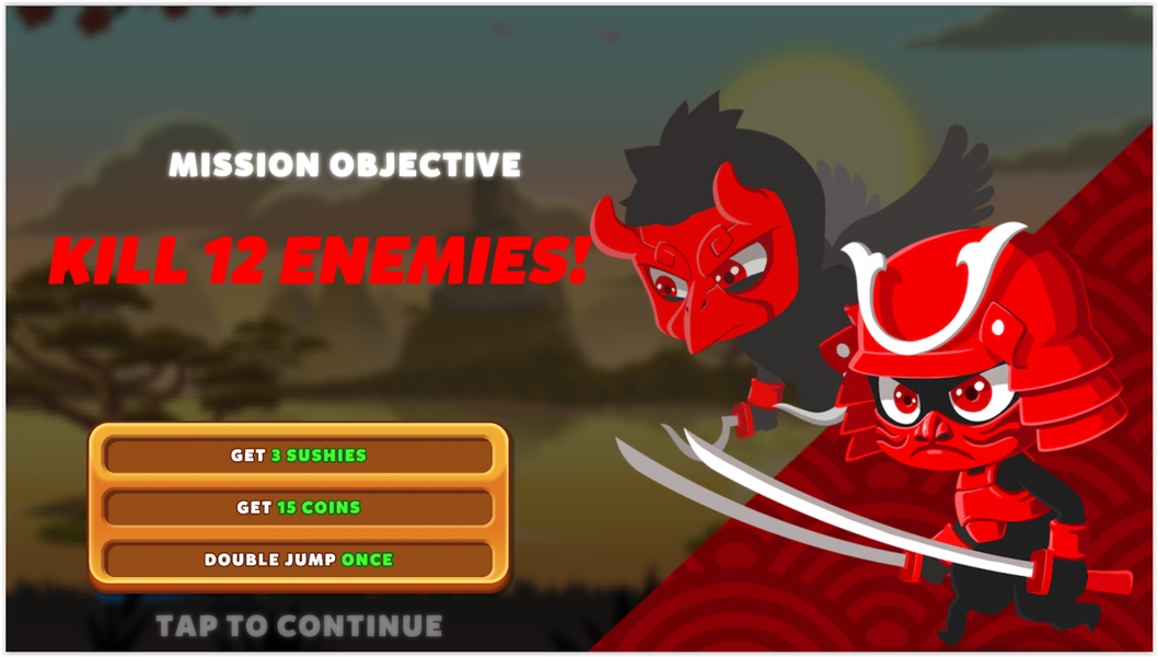 Ninja Dash - Run and Jump game on the App Store