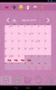 Woman Calendar(free) screenshot 2