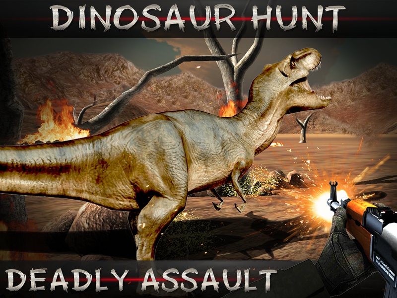 Dinosaur Hunt - Preview 9