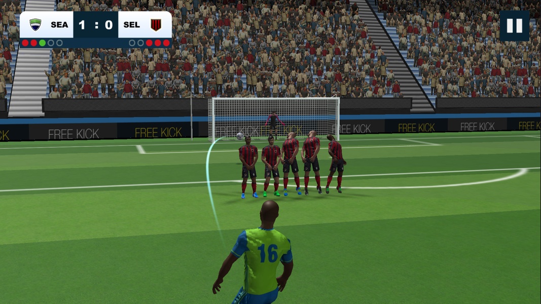 Free Kick Club World Cup 17 - Preview 4