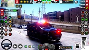 City Police Car Chase Game 3D screenshot 11