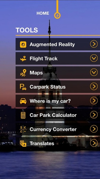 TAV Mobile - Preview 2
