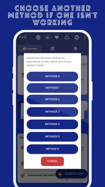 Any Video Downloader Lite - Preview 7