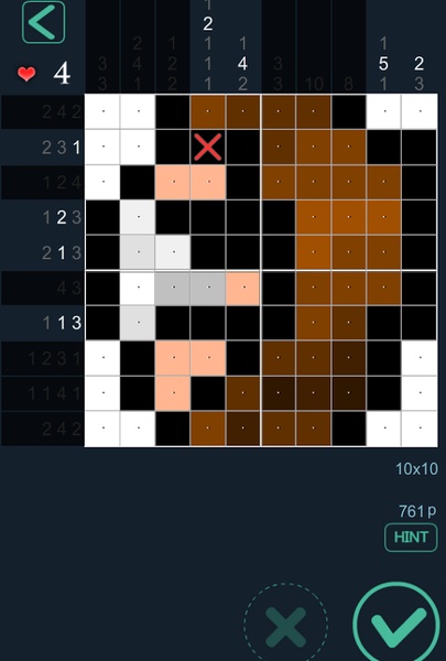 Picross S - Preview 4