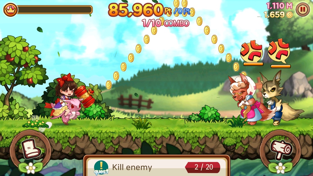 Kick the Prince: Princess Rush - Preview 13