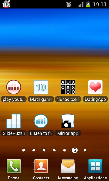 show battery percentage - Preview 5