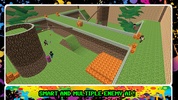 Blocky Gun Paintball screenshot 8