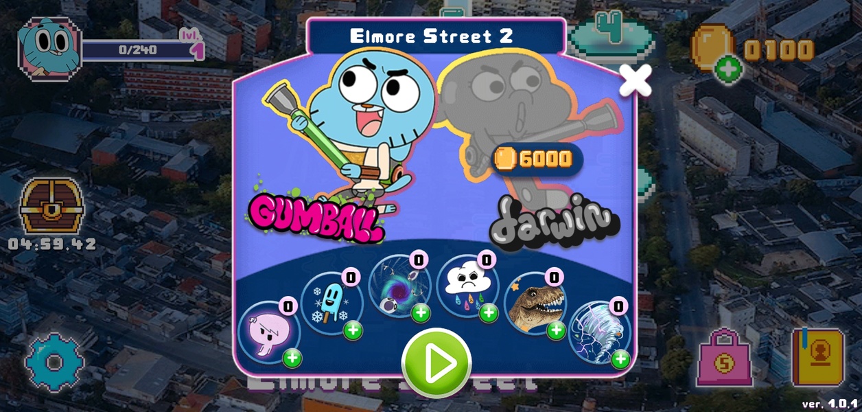 Gumball Ghostory - Preview 3