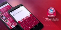 Keyboard Resmi Bayern Munich screenshot 8