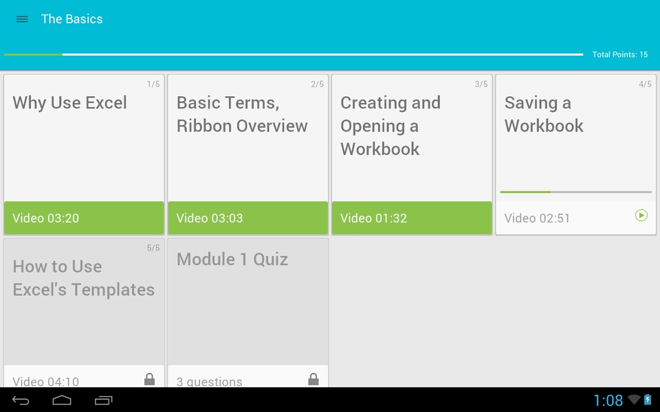 Learn Excel - Preview 18