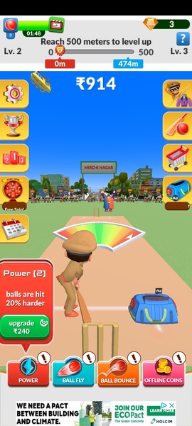 Little Singham Cricket - Preview 8