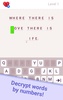 Cryptogram Puzzle Challenge screenshot 6