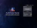 AuthCode Genie screenshot 2