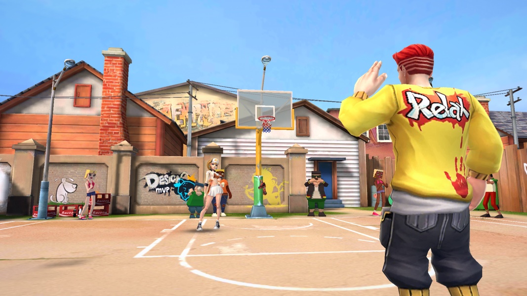 Streetball Allstar: 3V3 eSports - Preview 3