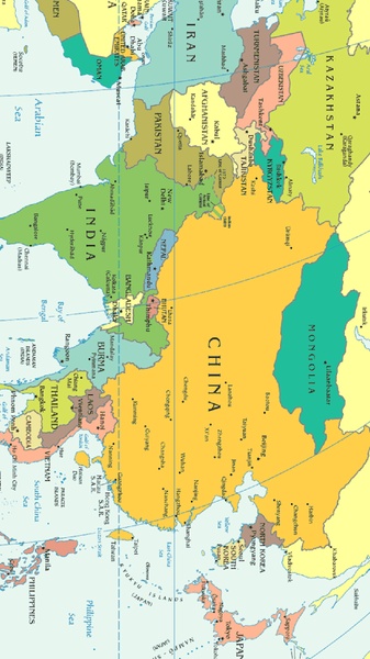 WorldMap - Preview 2