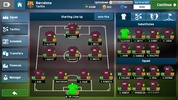 Soccer Manager 2018 screenshot 5