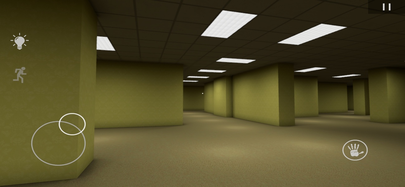 Backrooms Original - Preview 9