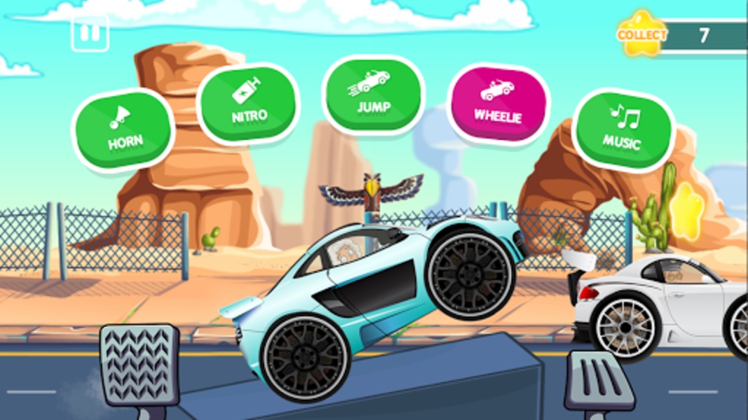 Car Game for Toddlers - Preview 3