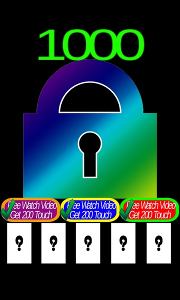 Password Lock - Preview 2