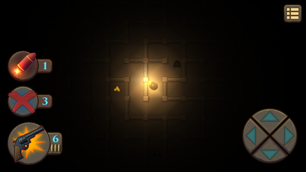 Maze Dungeon - Preview 1