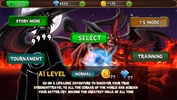 Stickman Dragon Shadow Legend screenshot 1