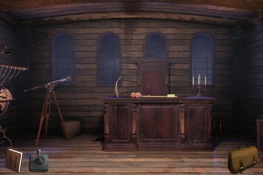 Blackbeards Escape - Preview 10