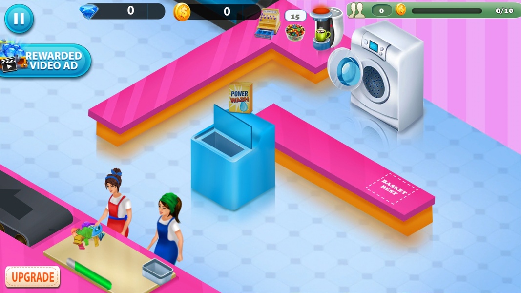Laundry Service Dirty Clothes - Preview 4