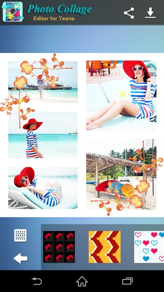 Photo Collage Editor for Teens - Preview 2