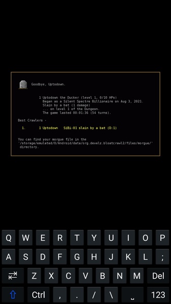 DCSS: Bloatcrawl 2 - Preview 8