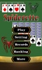 Spiderette screenshot 2