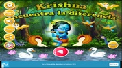 Lord Radha Krishna - Baby Gopi Fashion Spot It screenshot 1