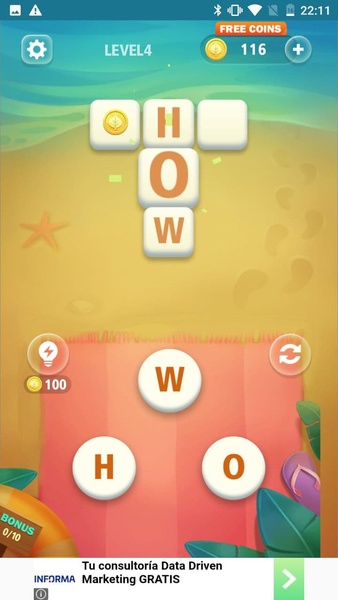 Word Holiday - Preview 1