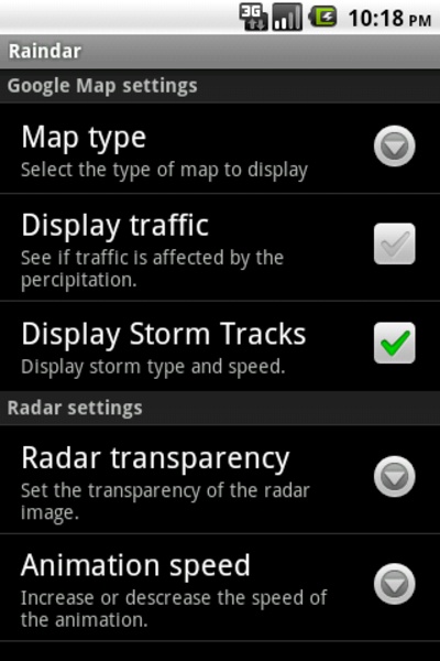 Raindar - Preview 4