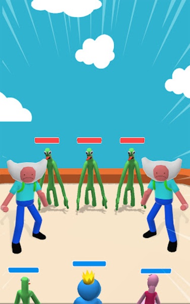 Merge Master: Rainbow Friends - Preview 9