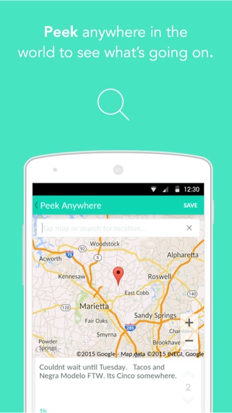 Yik Yak - Preview 1