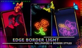 Edge Lighting LED Border Light screenshot 2