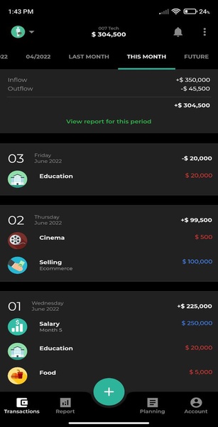 iWallet Pro: Money Management - Preview 34