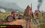 Mad Zombie Frontier 2: DEAD TARGET Zombie Games screenshot 3