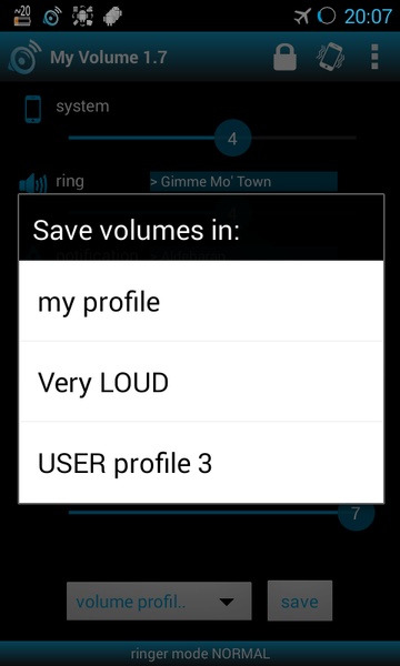 My Volume - Preview 6