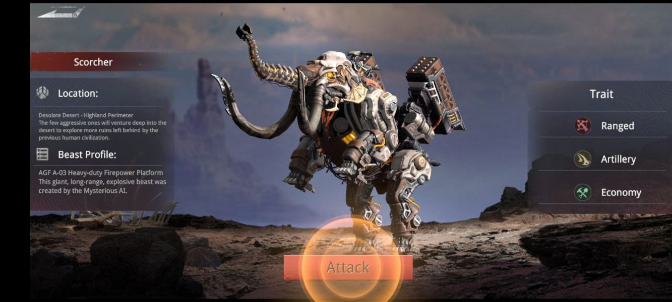 Mecha Domination: Rampage для Android - Скачайте APK с Uptodown